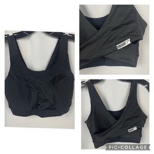 Gymshark Women’s Sports Bra No Size Tag See Pic
